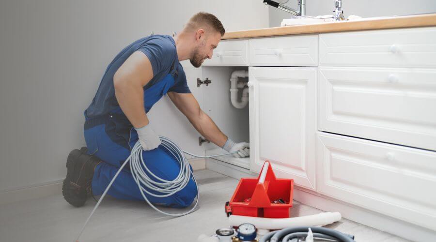 Professional bathroom faucet installation in West Elkton, OH